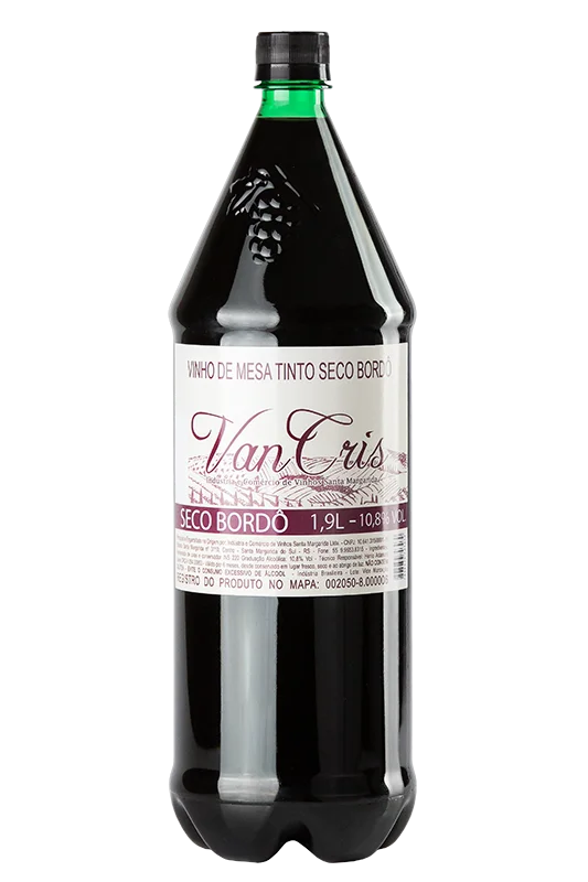Bôrdo seco - 1,9l