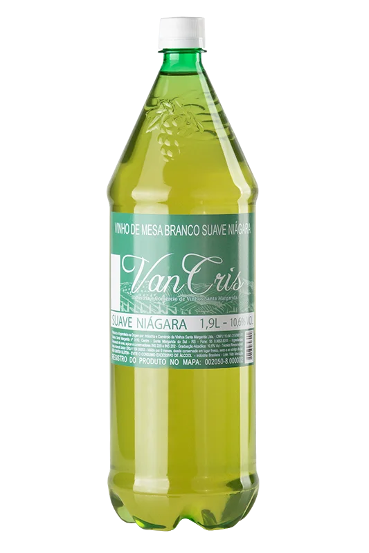 Niágara suave - 1,9l