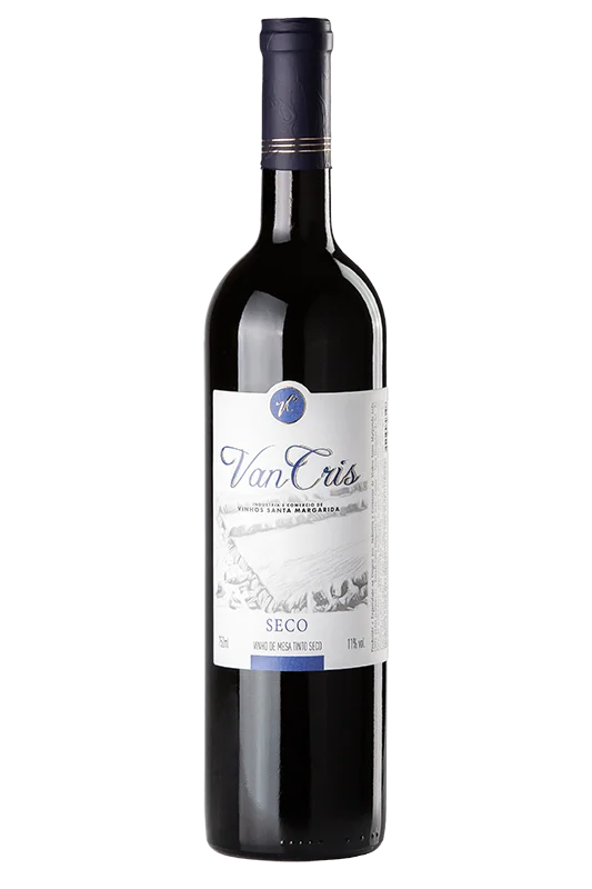Tinto seco - 750ml
