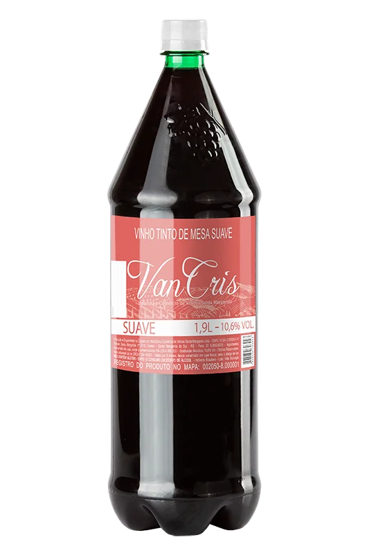 Tinto suave - 1,9l